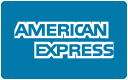 credit card icon - amex